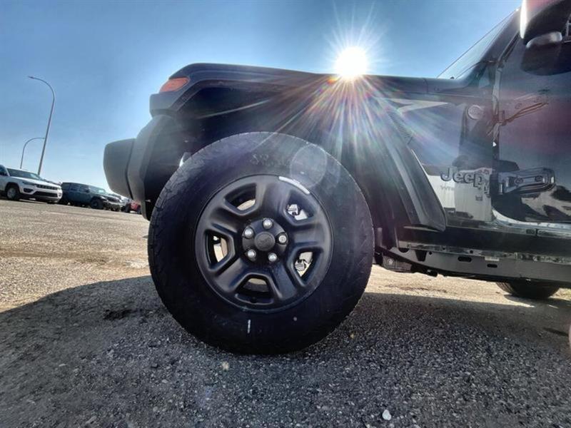 jeep Wrangler 2024 - 9