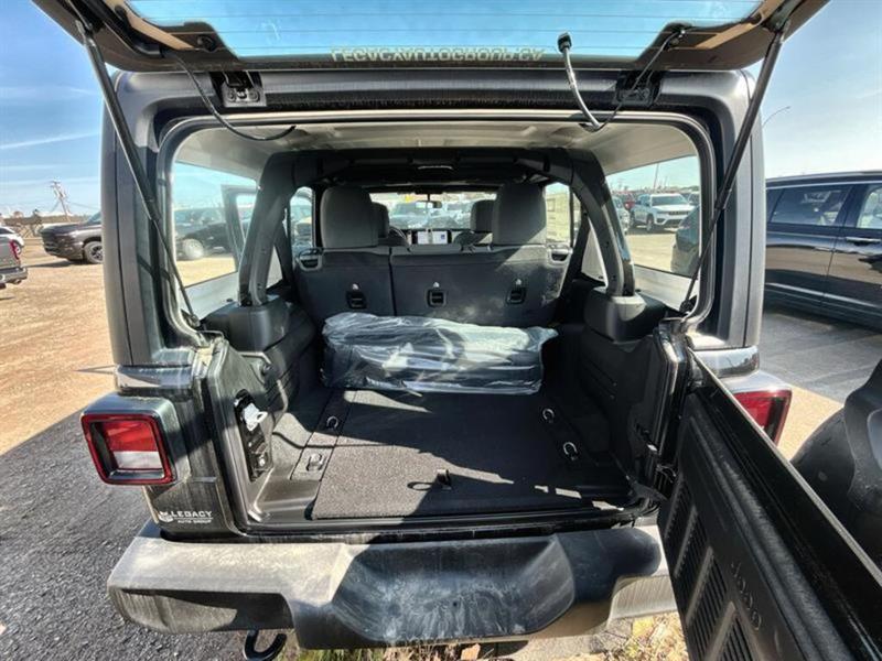 jeep Wrangler 2024 - 10