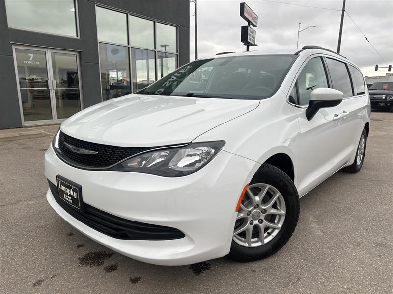 chrysler Pacifica 2017