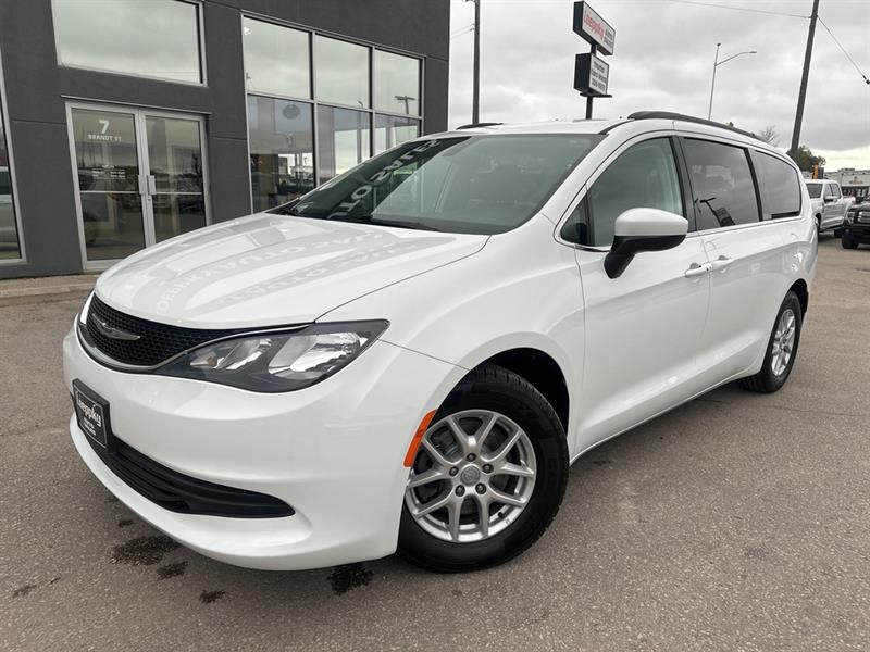 chrysler Pacifica 2017 - 2