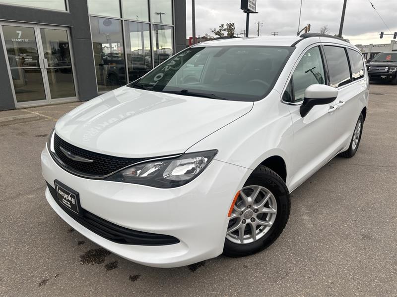 chrysler Pacifica 2017 - 3