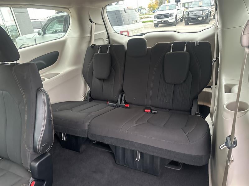 chrysler Pacifica 2017 - 19