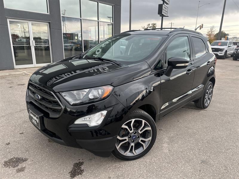 ford EcoSport 2018 - 2