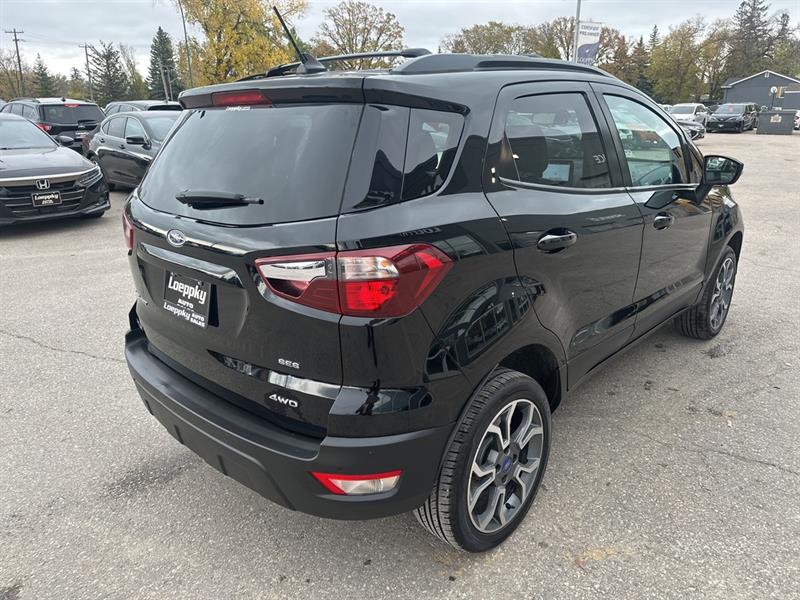 ford EcoSport 2018 - 13