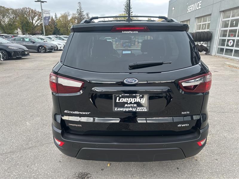 ford EcoSport 2018 - 14