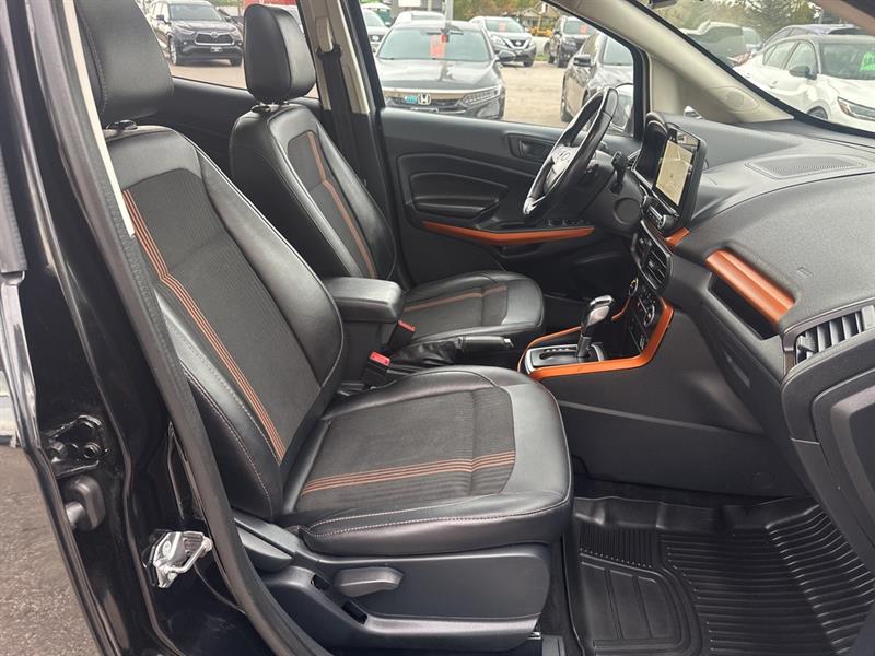 ford EcoSport 2018 - 23