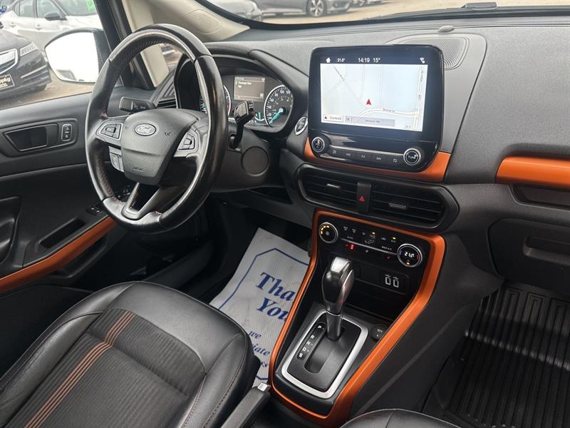 ford EcoSport 2018 - 25