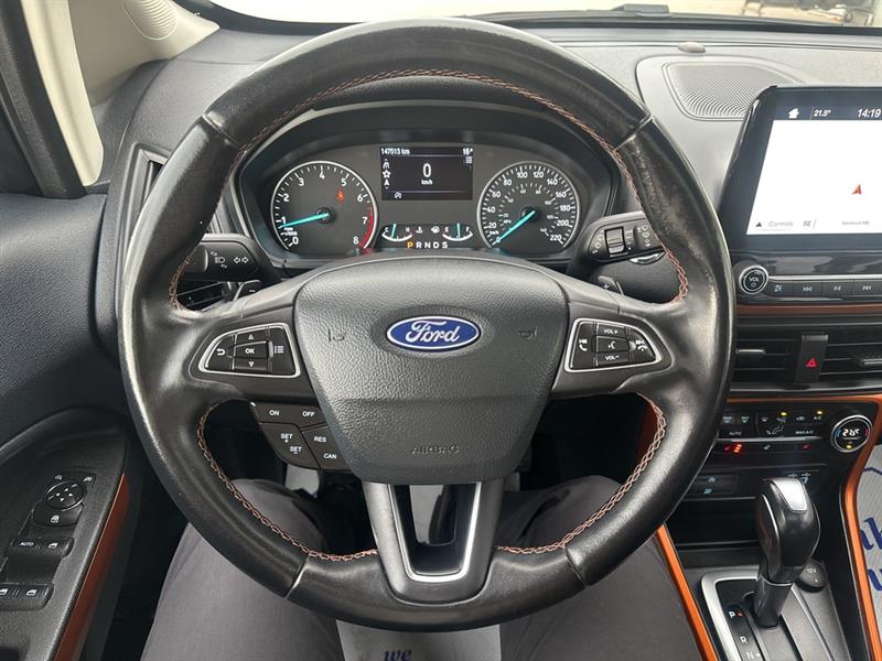 ford EcoSport 2018 - 26