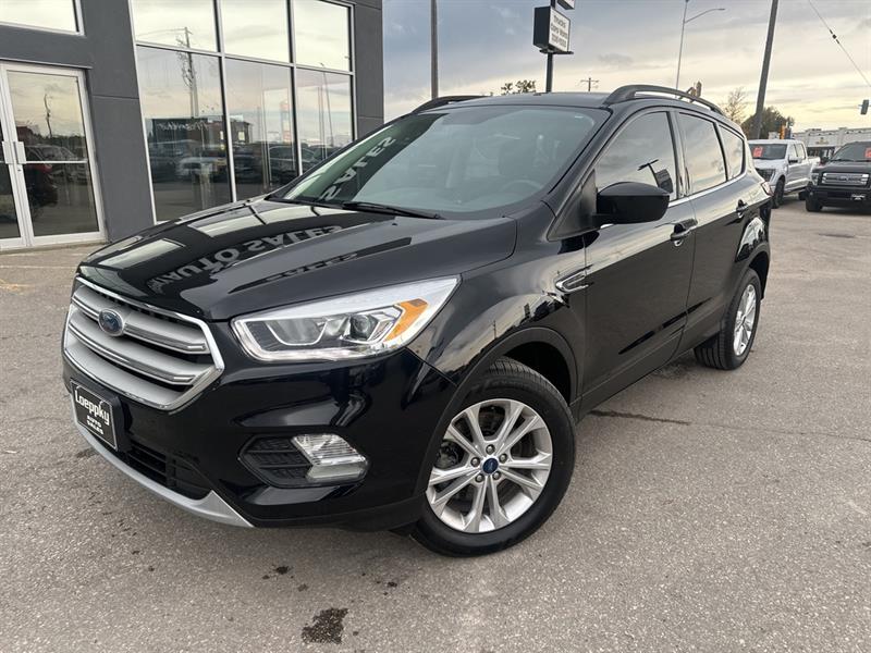 ford Escape 2019 - 2