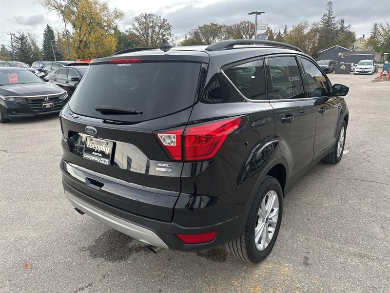 ford Escape 2019 - 13