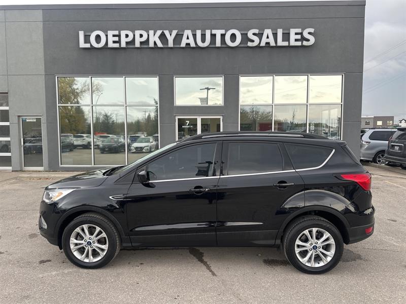 ford Escape 2019 - 17
