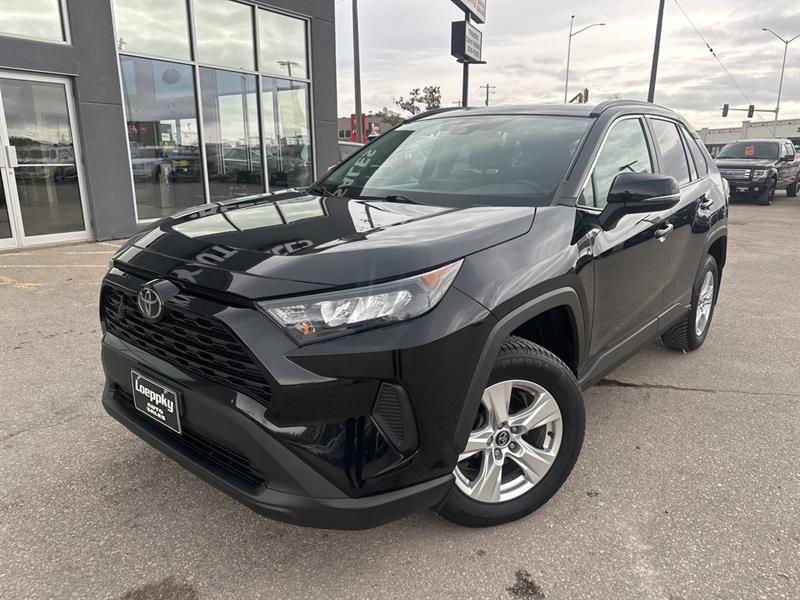 toyota RAV4 2019