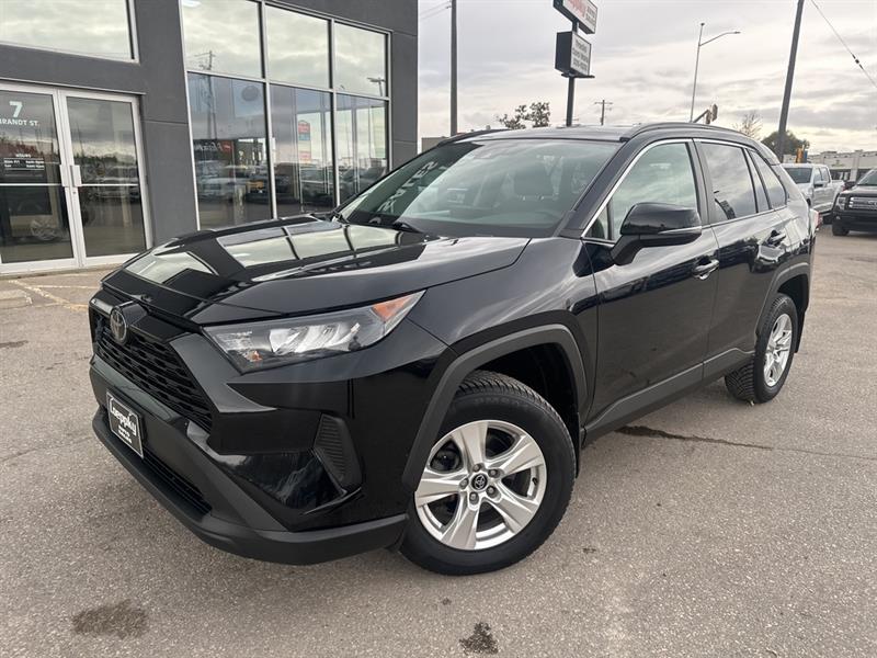 toyota RAV4 2019 - 2