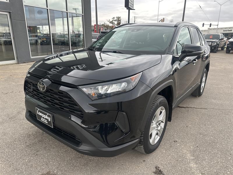 toyota RAV4 2019 - 8