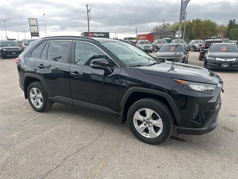 toyota RAV4 2019 - 11