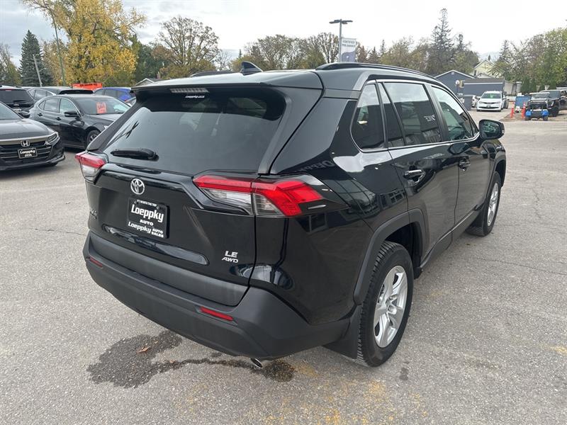 toyota RAV4 2019 - 13