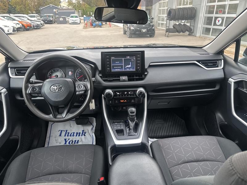 toyota RAV4 2019 - 21