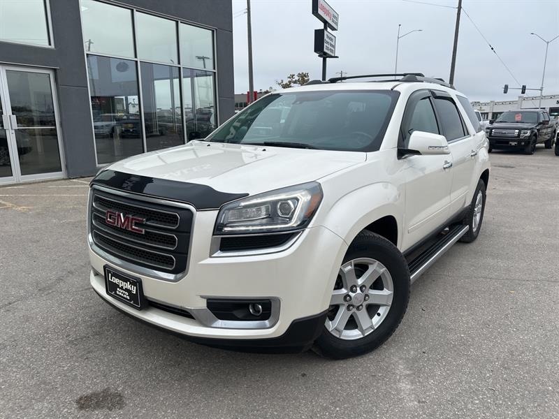 gmc Acadia 2015