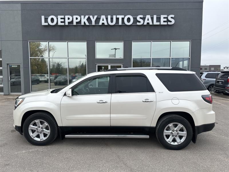 gmc Acadia 2015 - 16