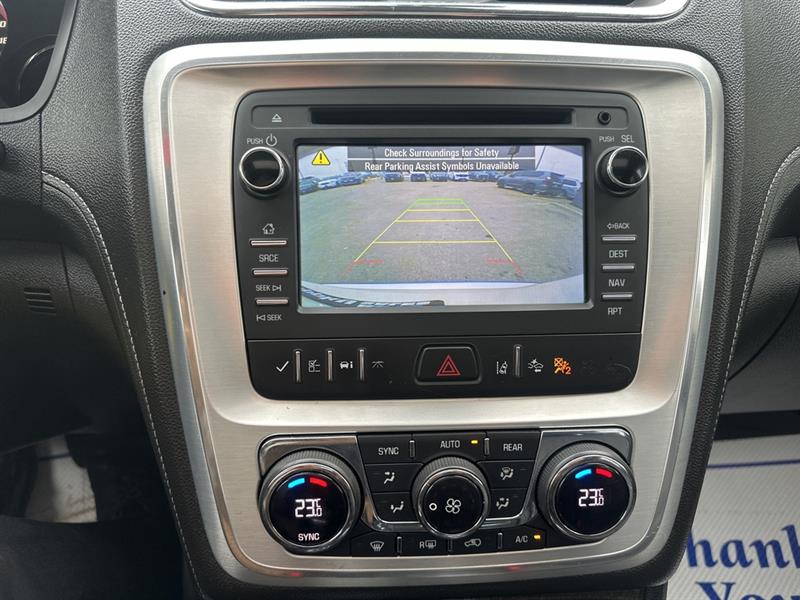 gmc Acadia 2015 - 29