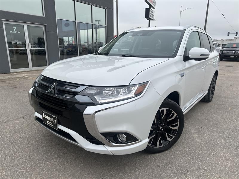 mitsubishi Outlander PHEV 2018
