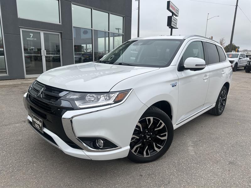 mitsubishi Outlander PHEV 2018 - 2