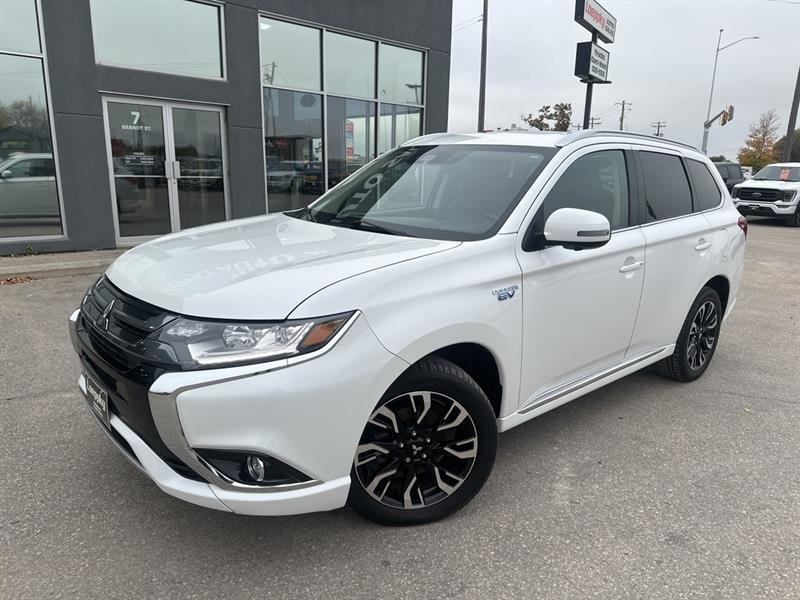 mitsubishi Outlander PHEV 2018 - 3
