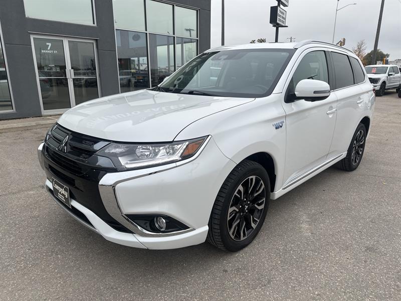 mitsubishi Outlander PHEV 2018 - 8