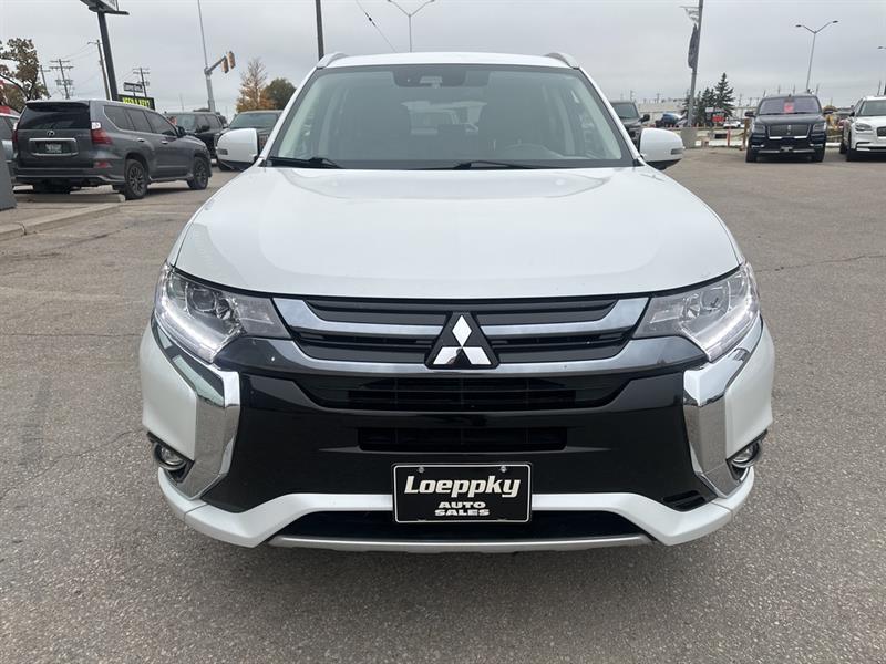 mitsubishi Outlander PHEV 2018 - 9