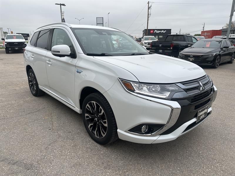 mitsubishi Outlander PHEV 2018 - 10