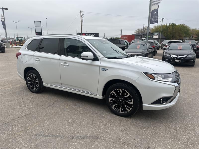mitsubishi Outlander PHEV 2018 - 11