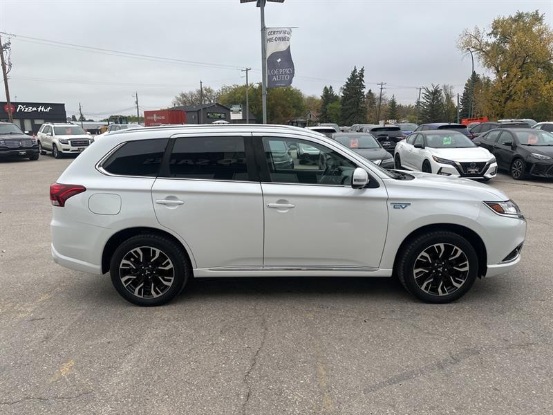 mitsubishi Outlander PHEV 2018 - 12
