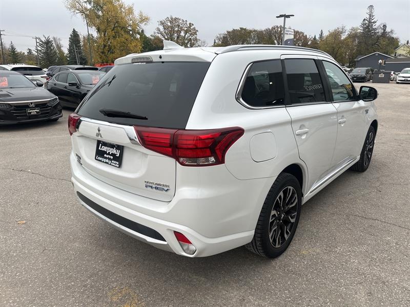 mitsubishi Outlander PHEV 2018 - 13