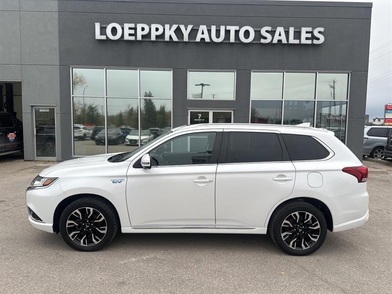 mitsubishi Outlander PHEV 2018 - 17
