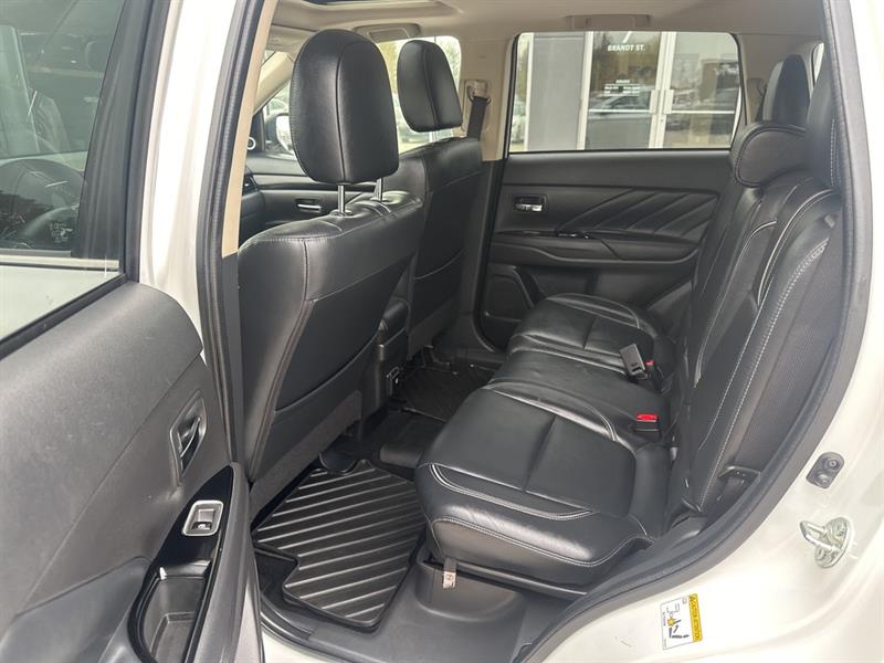 mitsubishi Outlander PHEV 2018 - 19
