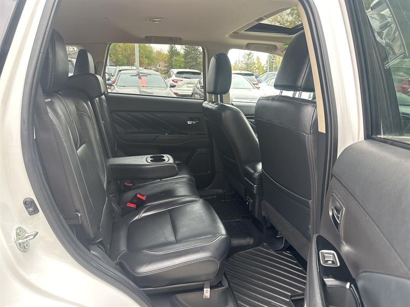 mitsubishi Outlander PHEV 2018 - 22