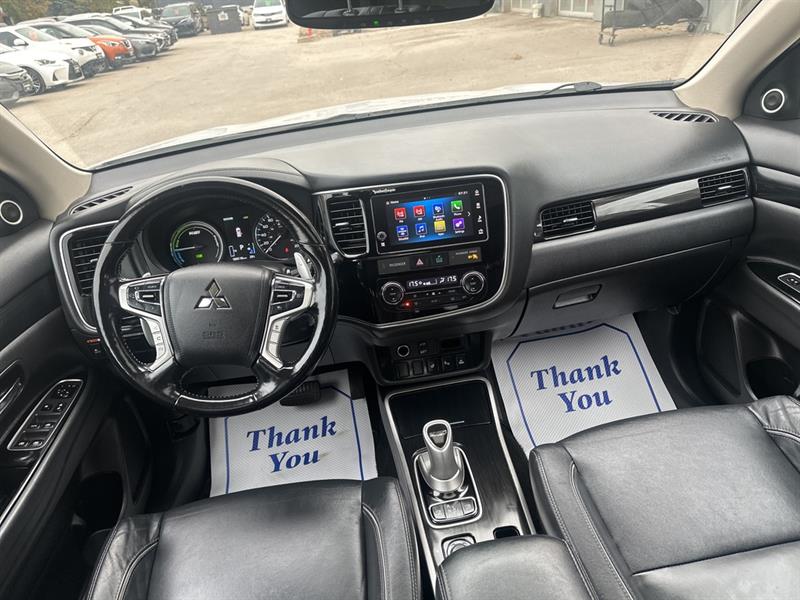mitsubishi Outlander PHEV 2018 - 23
