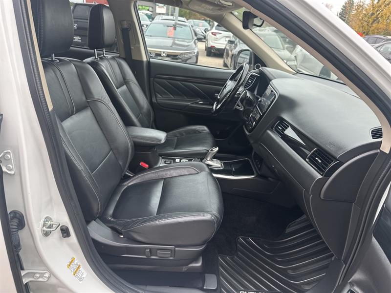 mitsubishi Outlander PHEV 2018 - 24