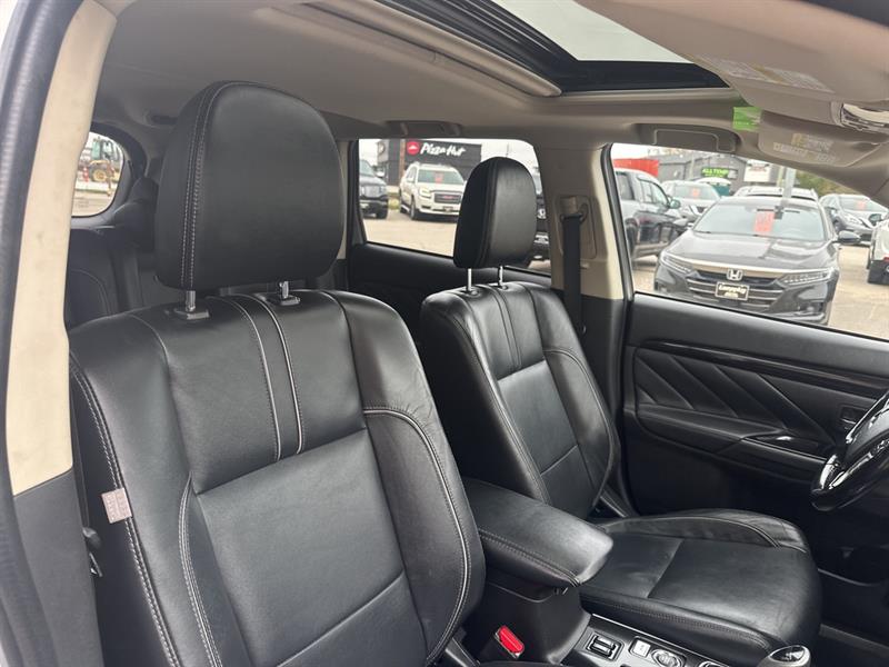mitsubishi Outlander PHEV 2018 - 25