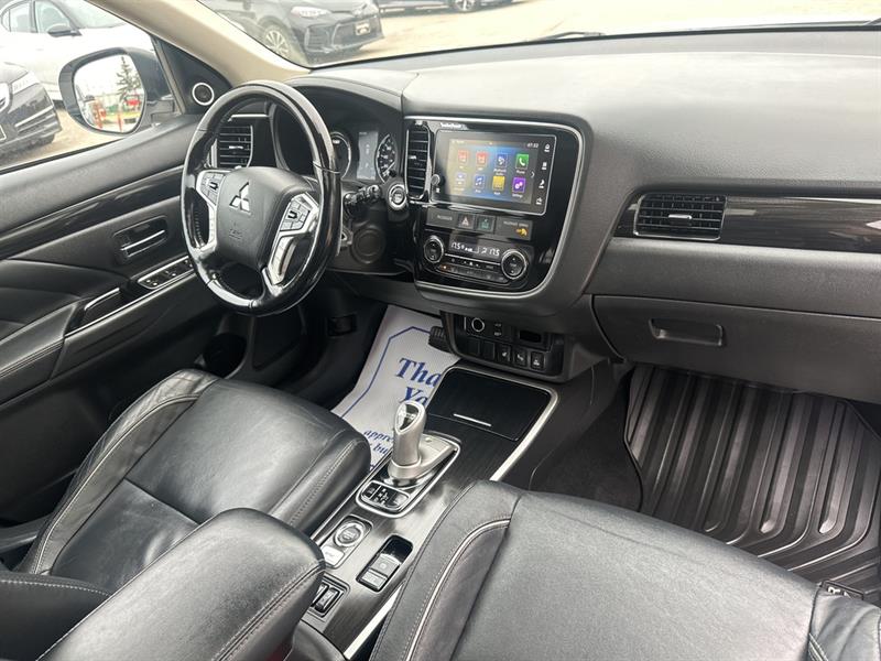 mitsubishi Outlander PHEV 2018 - 26