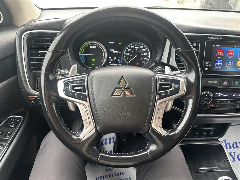 mitsubishi Outlander PHEV 2018 - 27