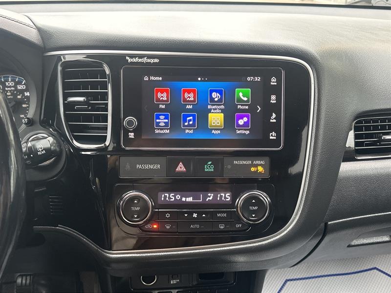 mitsubishi Outlander PHEV 2018 - 28
