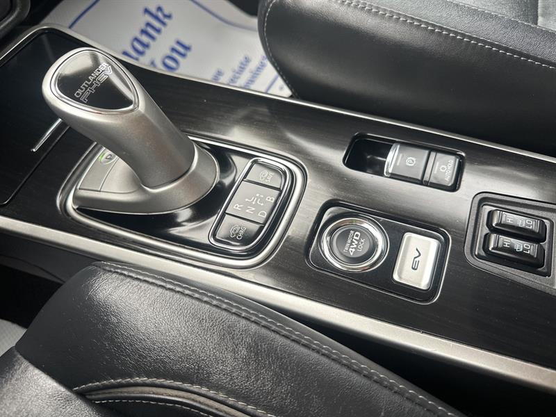 mitsubishi Outlander PHEV 2018 - 29