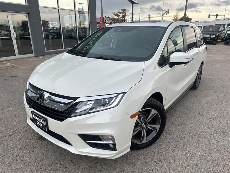 honda Odyssey 2018 - 3