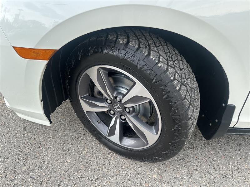 honda Odyssey 2018 - 4