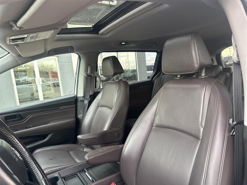 honda Odyssey 2018 - 5