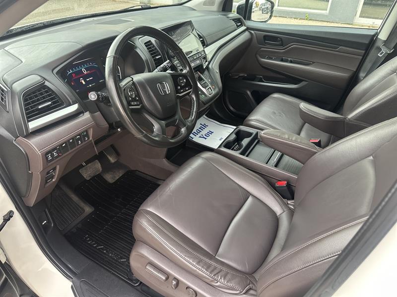 honda Odyssey 2018 - 6