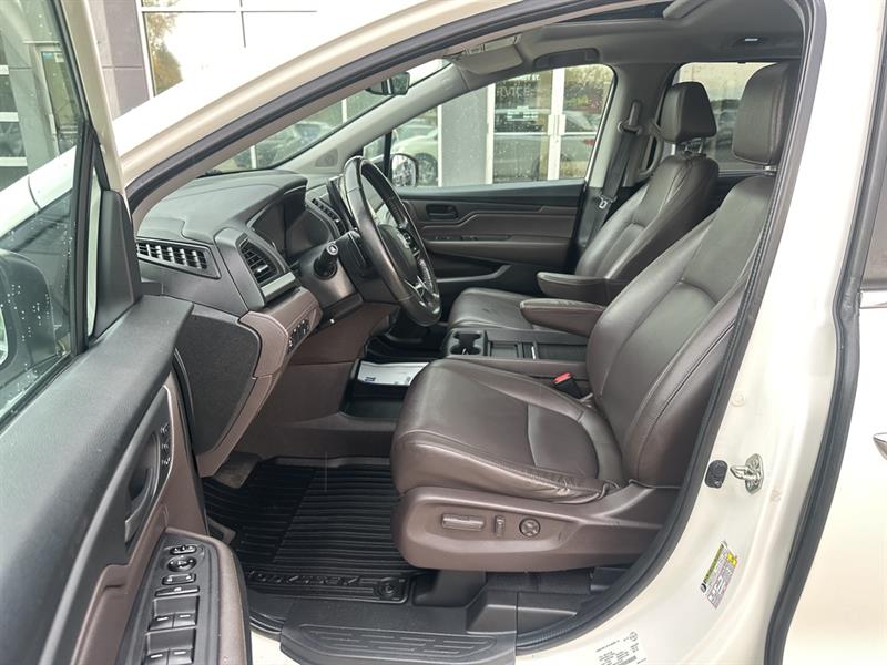 honda Odyssey 2018 - 7