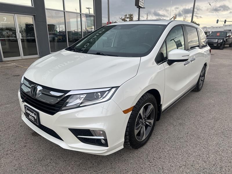 honda Odyssey 2018 - 8
