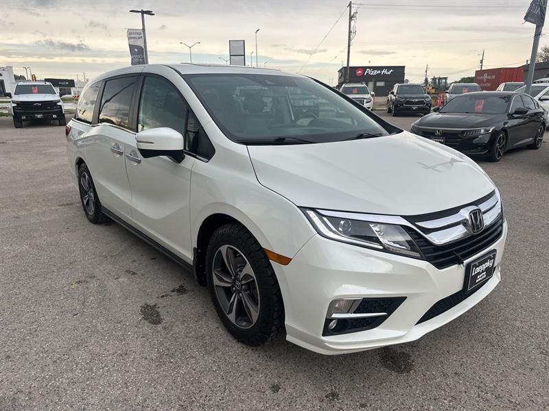 honda Odyssey 2018 - 10